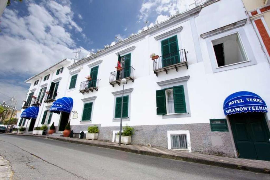 Hotel Miramonti e Mare - CasamicciolaTerme