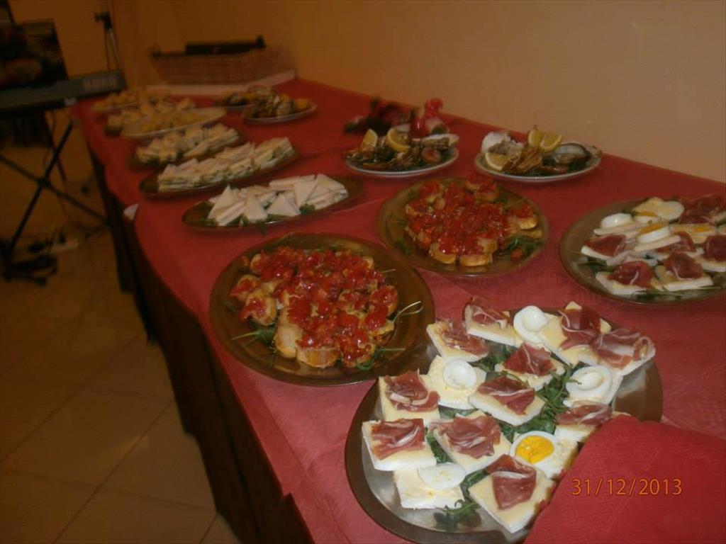 Hotel Mirella - PiattiTipici