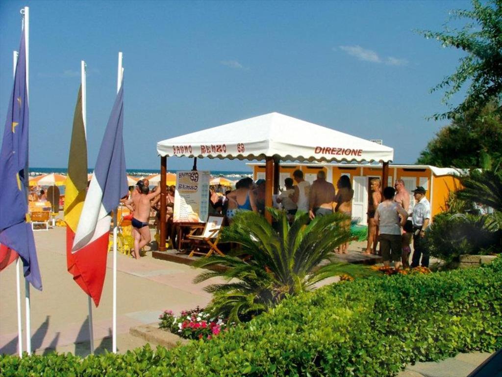 Hotel Mirella - Spiaggia