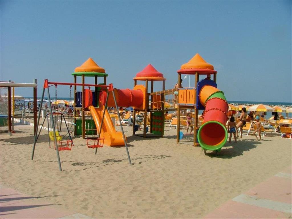 Hotel Mirella - Spiaggia