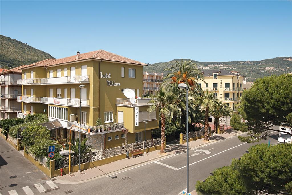Hotel Miriam - Esterno