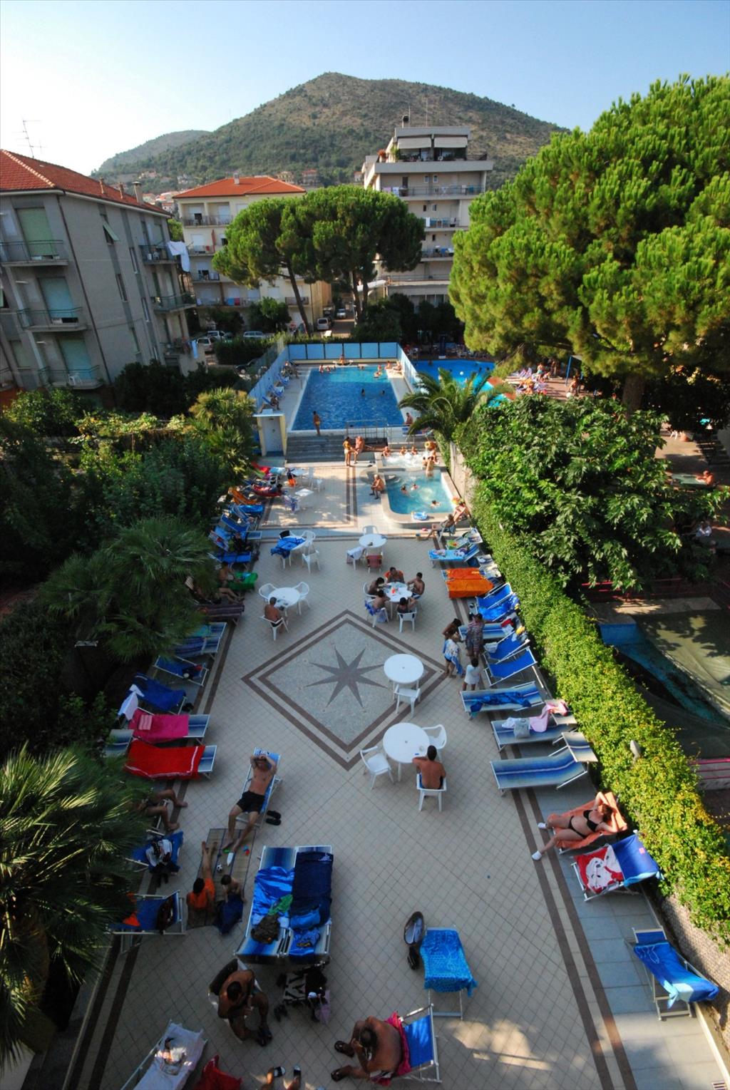 Hotel Miriam - Piscina