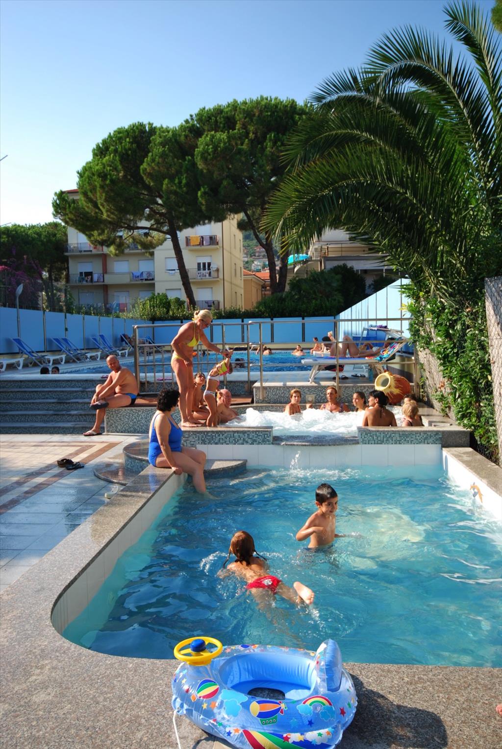 Hotel Miriam - PiscinaBambini