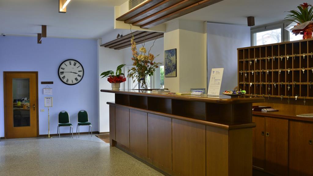 Hotel Mistral 1  - Reception