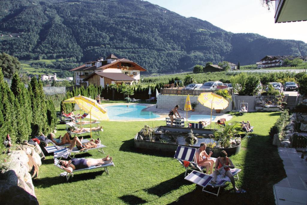 Hotel Mitterplarserhof - Esterno