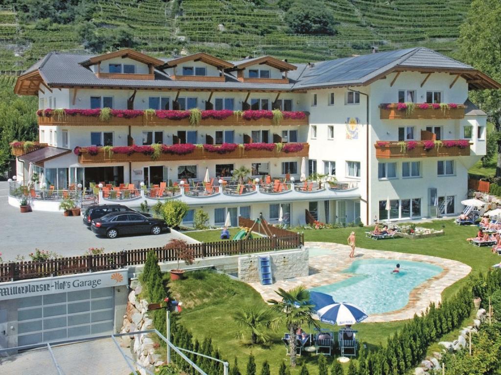 Hotel Mitterplarserhof - Esterno