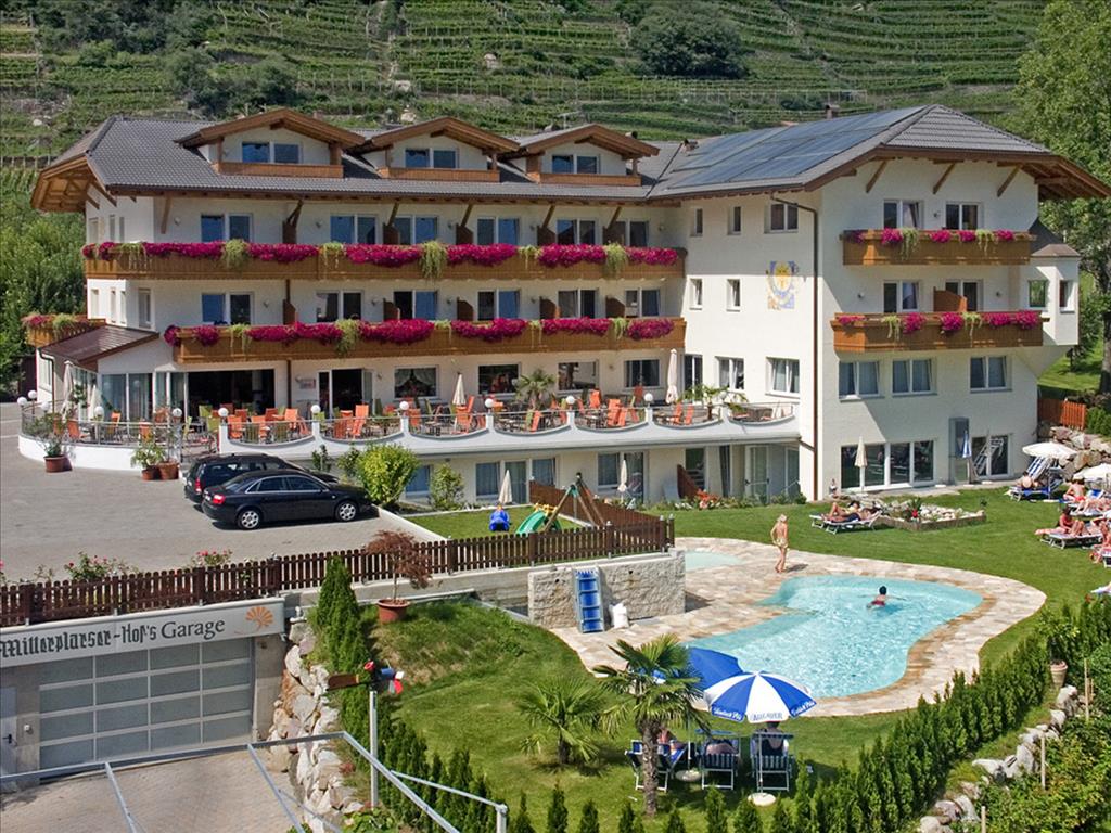Hotel Mitterplarserhof - Esterno