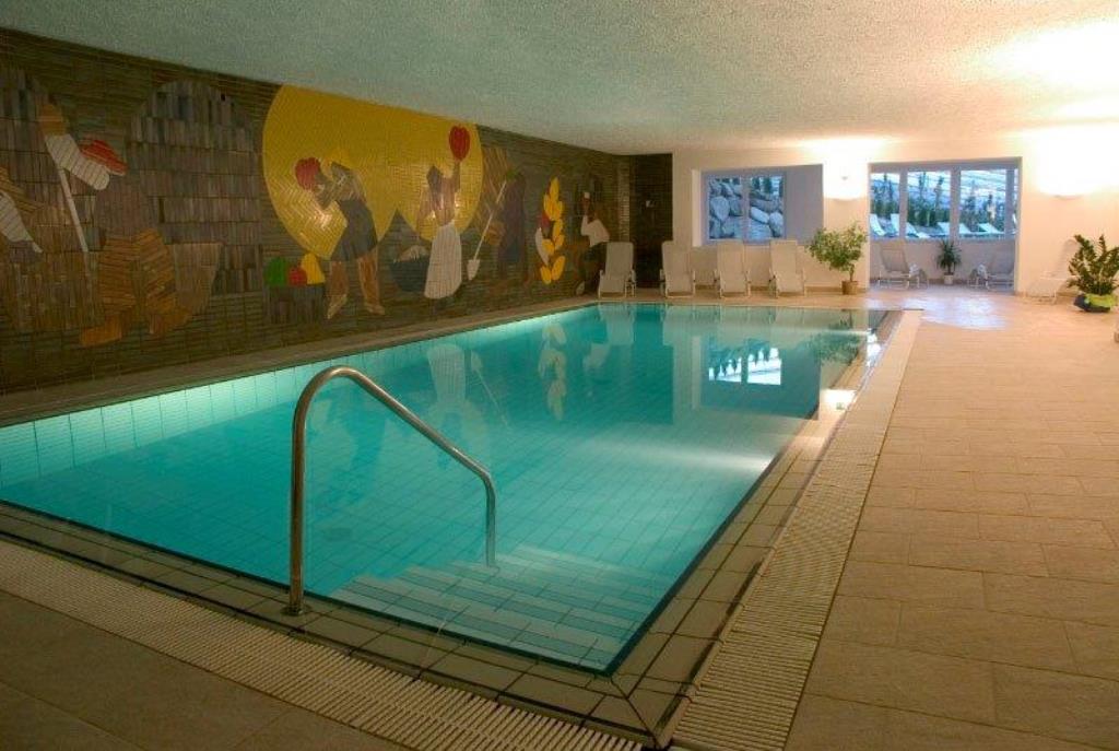 Hotel Mitterplarserhof - Hallenbad