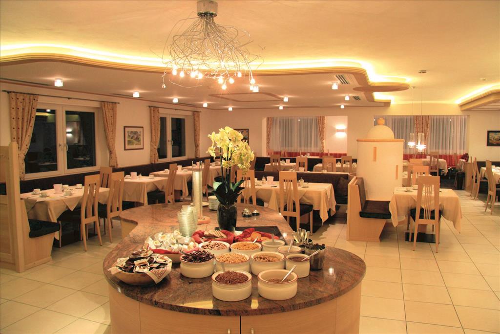 Hotel Mitterplarserhof - Ristorante