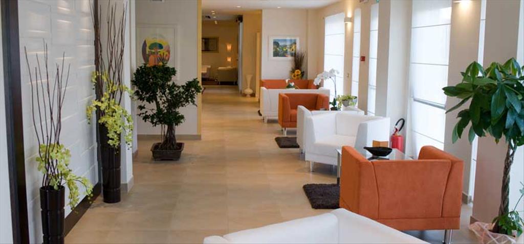 Hotel Modica Palace Hotel - Hall