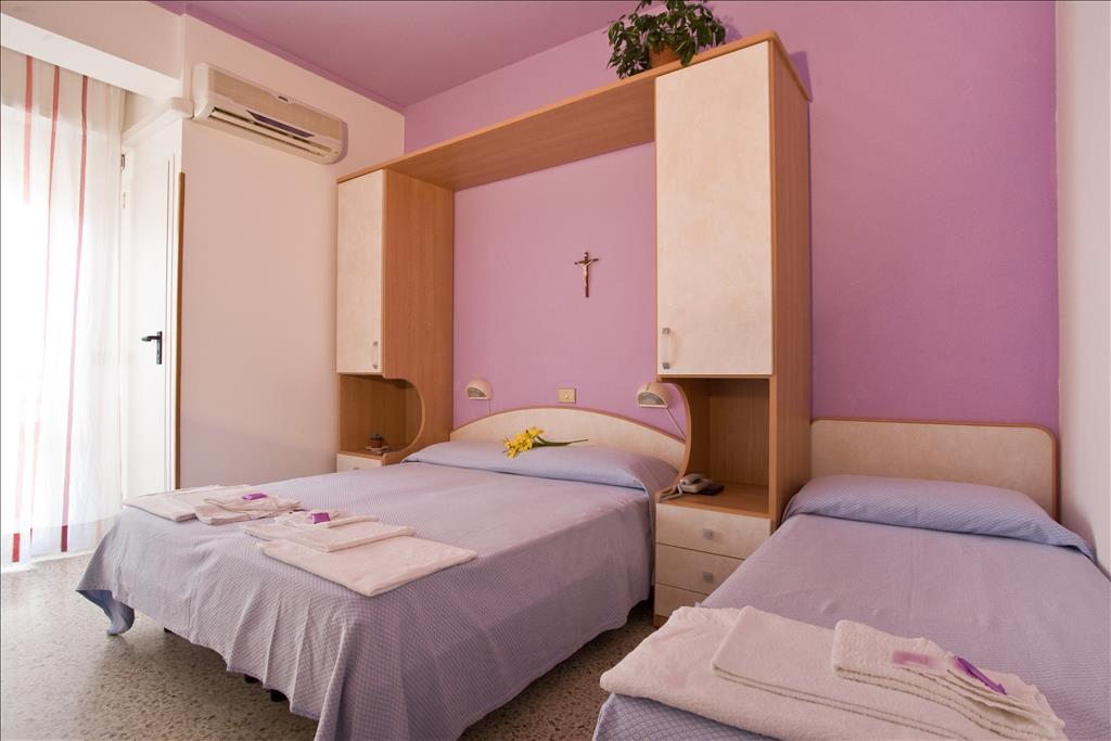 Hotel Moja - Camera