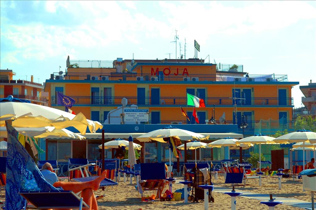 Hotel Moja - Esterno