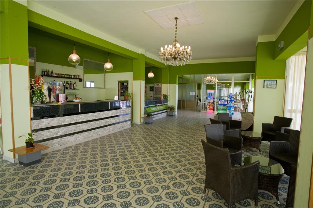 Hotel Moja - Hall
