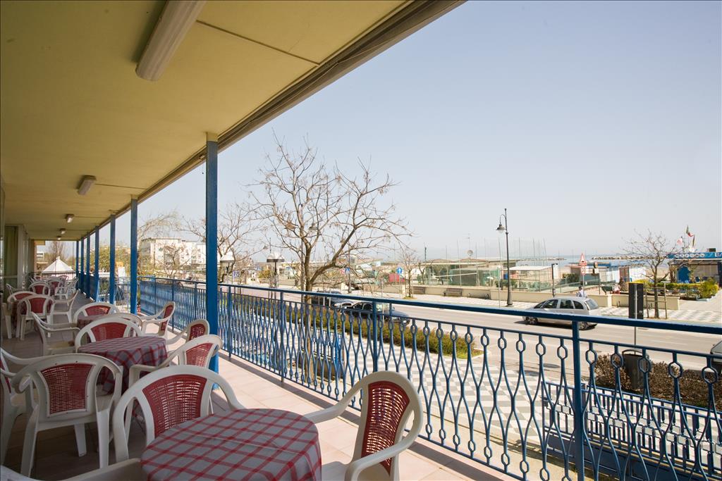 Hotel Moja - Terrazza