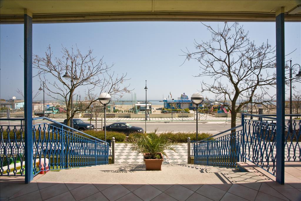 Hotel Moja - Terrazza