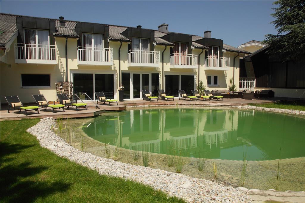 Hotel Momentum - Esterno