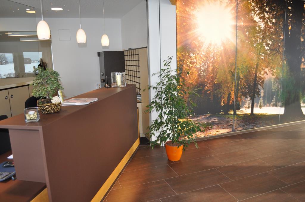 Hotel Momentum - Reception