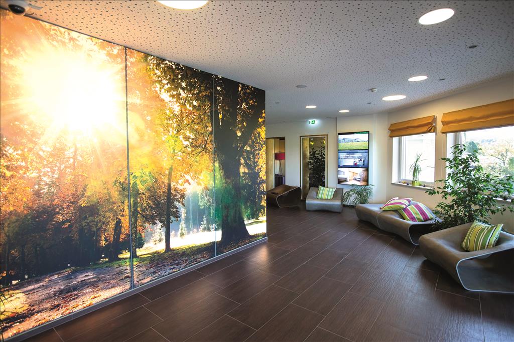 Hotel Momentum - Salotto