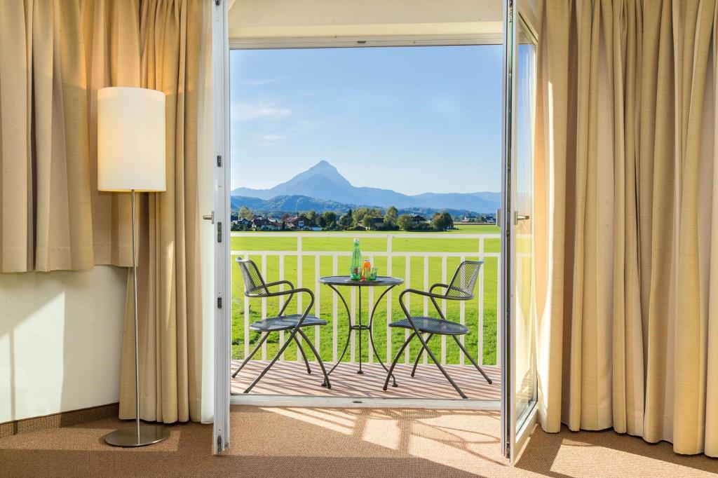 Hotel Momentum - Terrazza