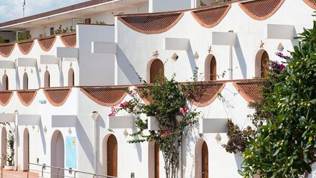 Hotel Mon Reve - Esterno