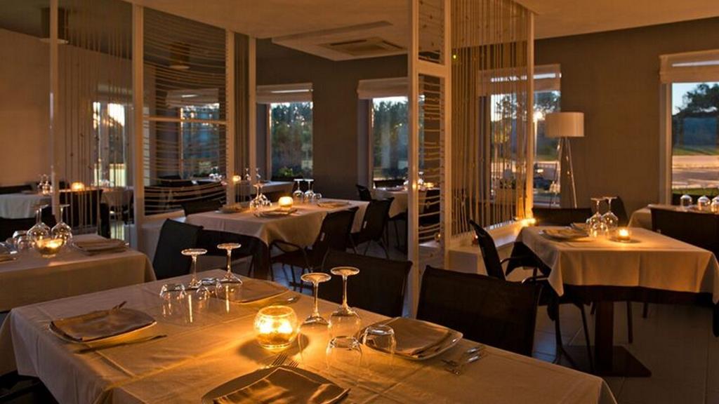 Hotel Mon Reve - Ristorante