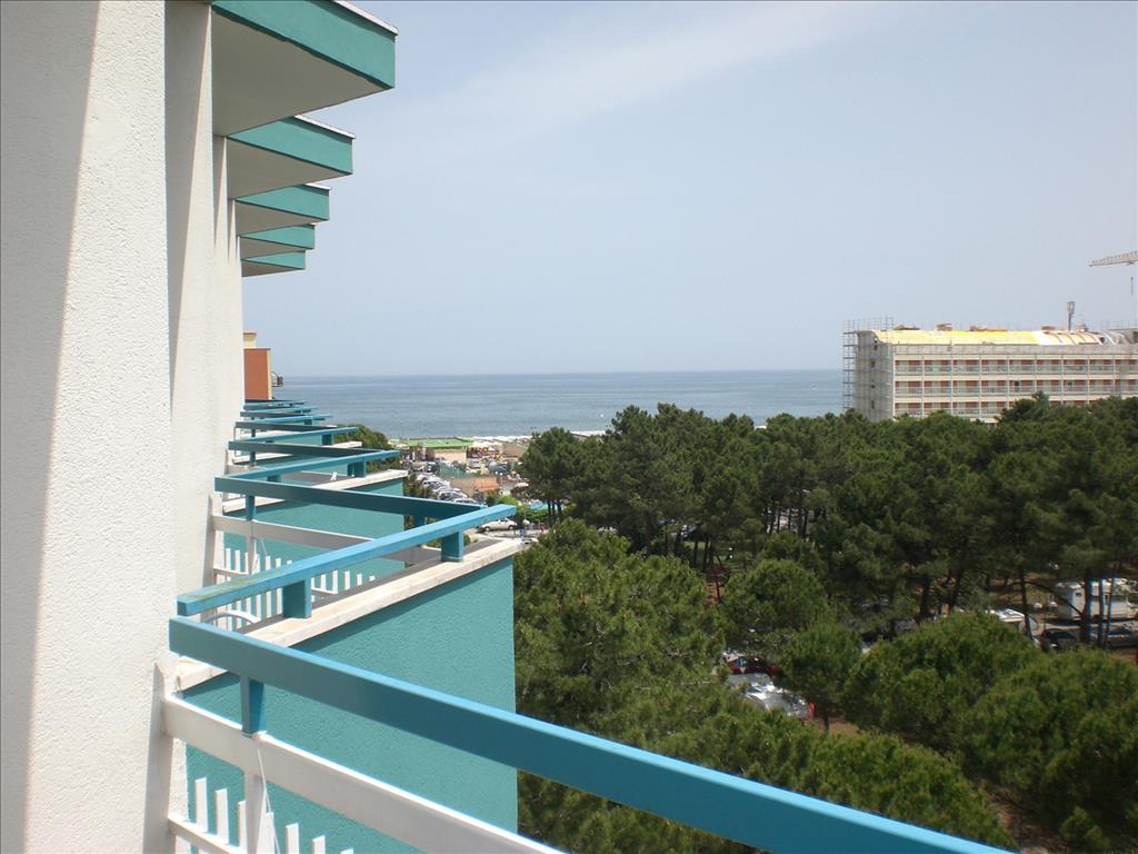 Hotel Monaco - Balcone