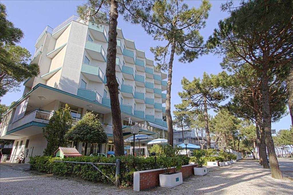 Hotel Monaco - Esterno
