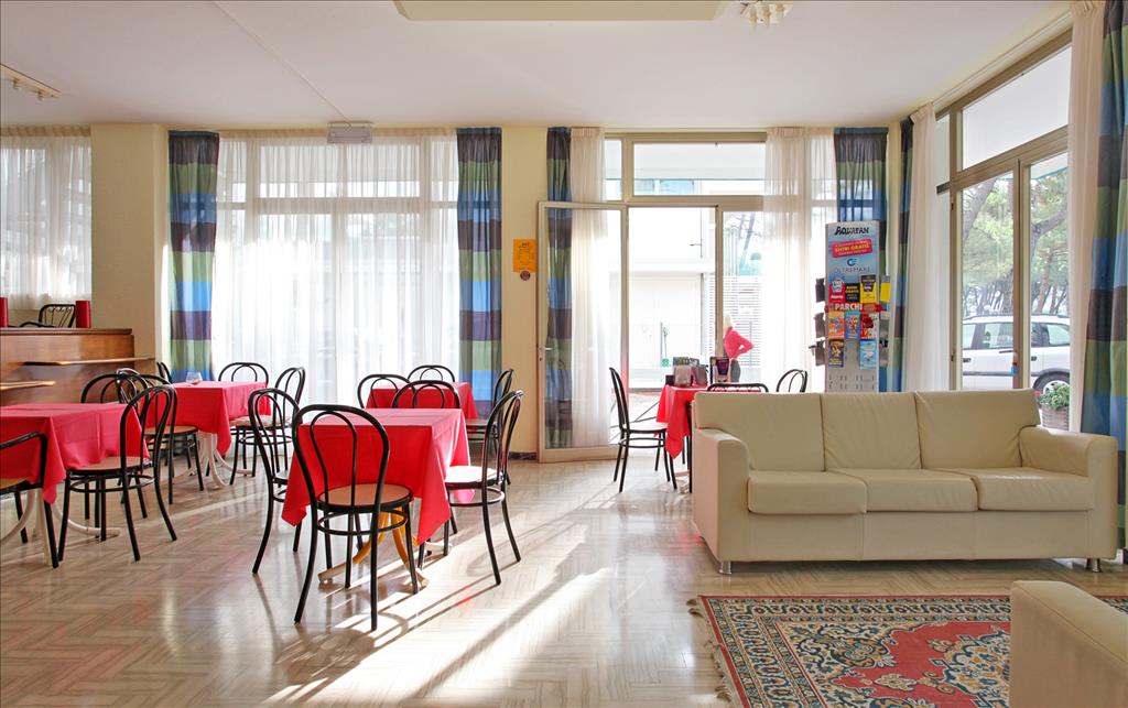 Hotel Monaco - Hall