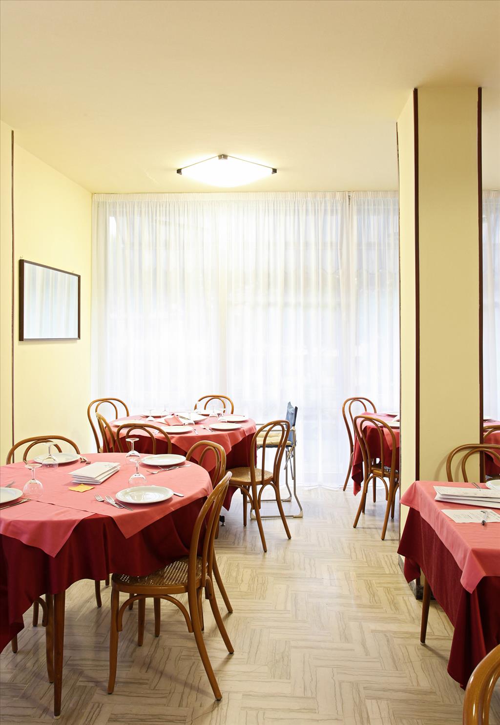Hotel Monaco - Ristorante