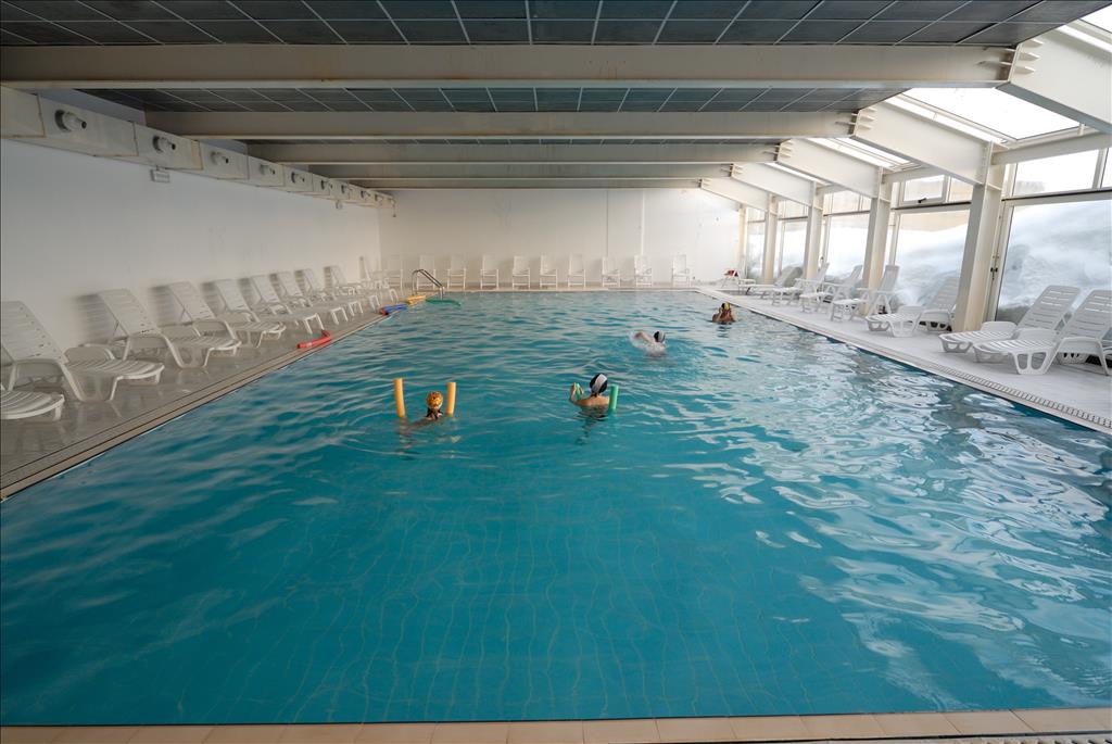 Hotel Mondolè - Piscina