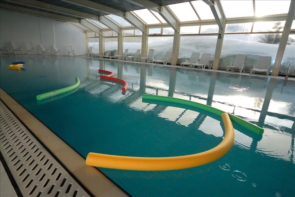 Hotel Mondolè - Piscina