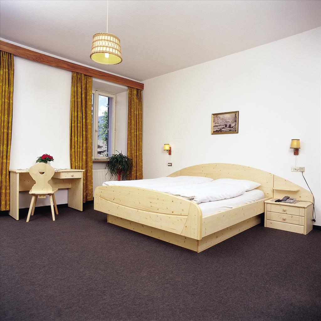 Hotel Mondschein  - Camera
