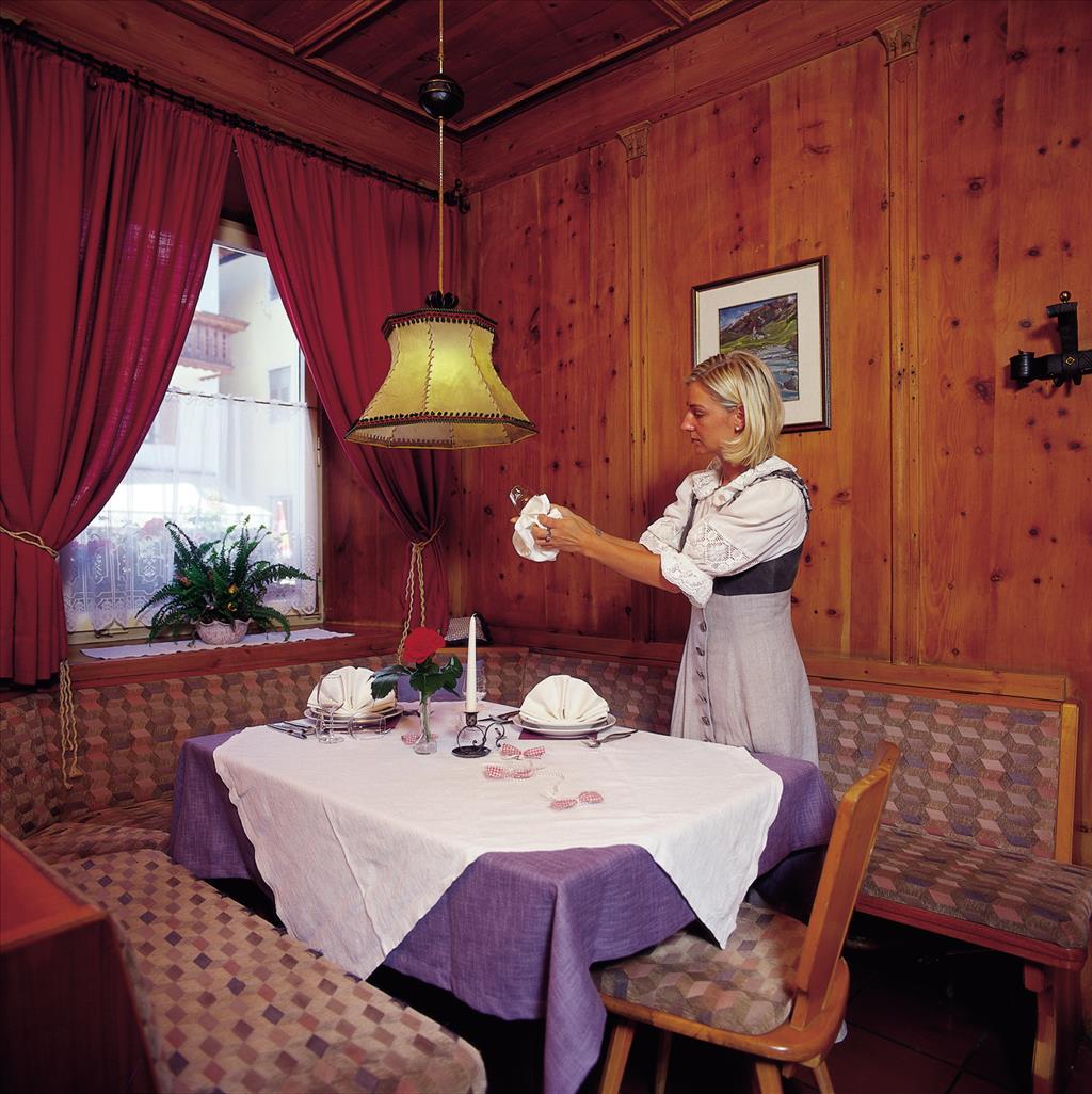 Hotel Mondschein  - Ristorante