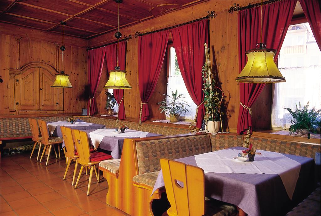 Hotel Mondschein  - Ristorante