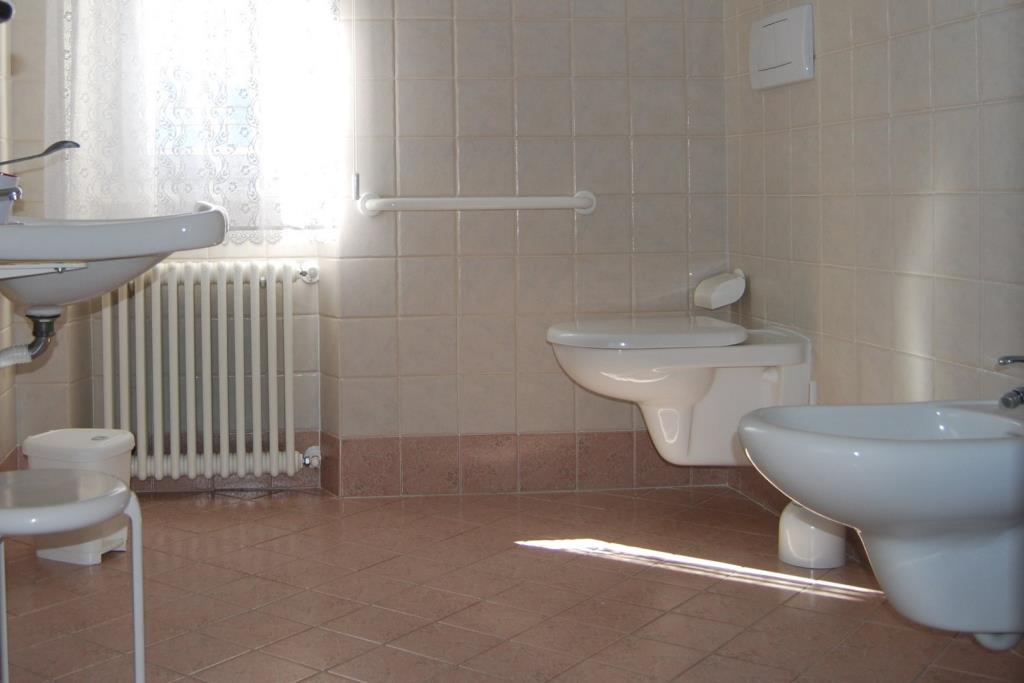 Hotel Monreal - Bagno