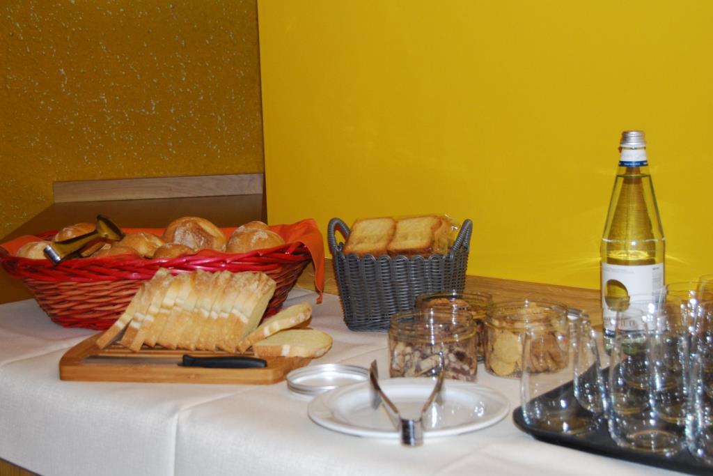 Hotel Monreal - Buffet
