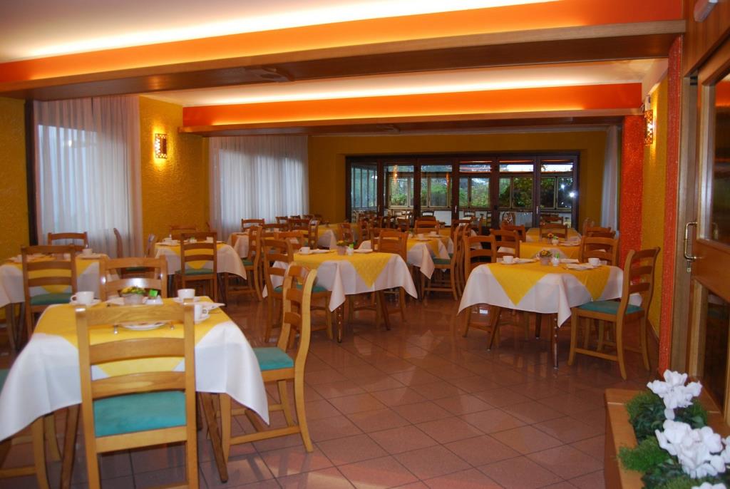 Hotel Monreal - Ristorante