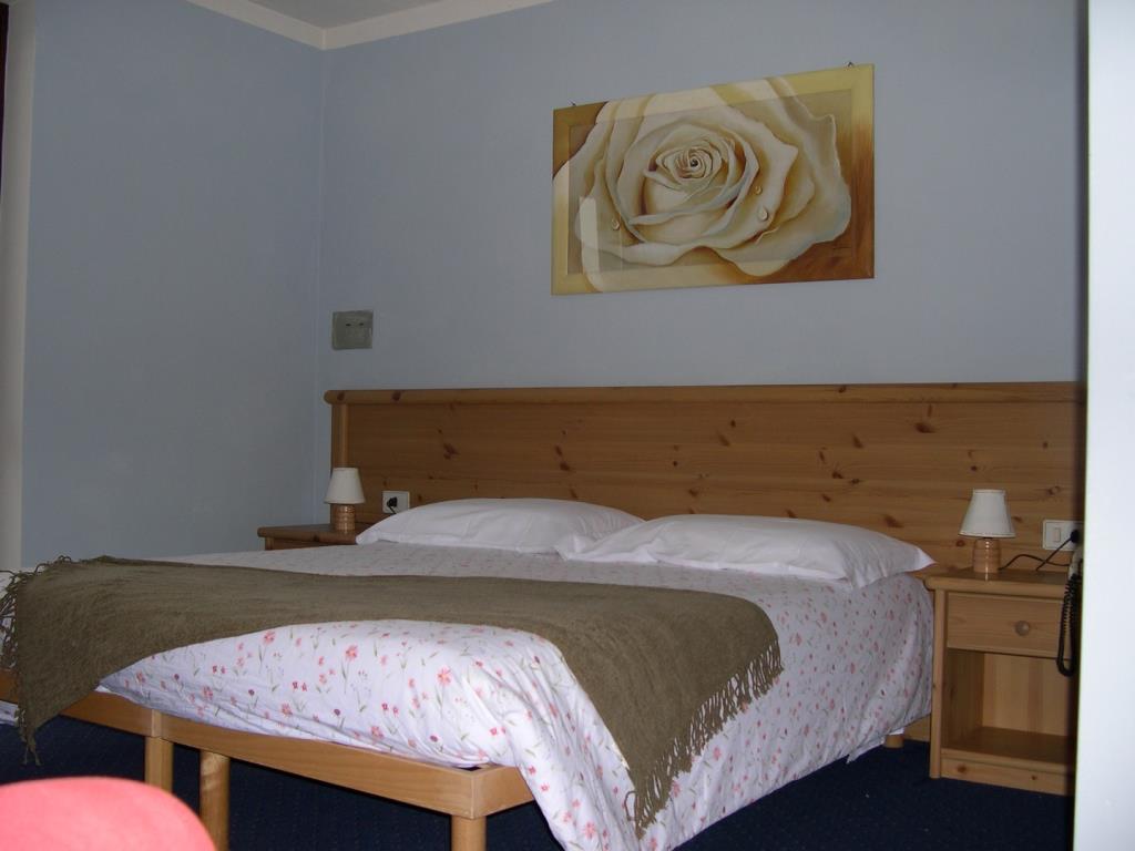 Hotel Montana - Camera
