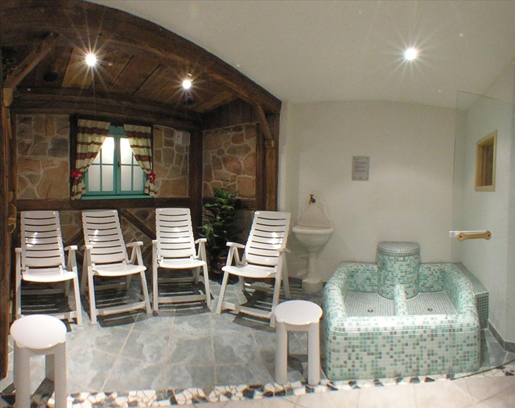 Hotel Montana - CentroBenessere