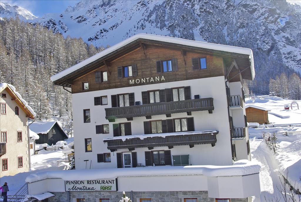 Hotel Montana - Solda