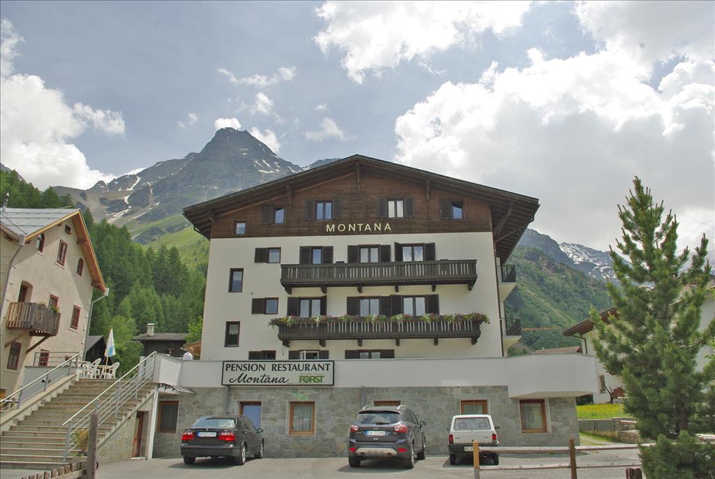 Hotel Montana - Esterno