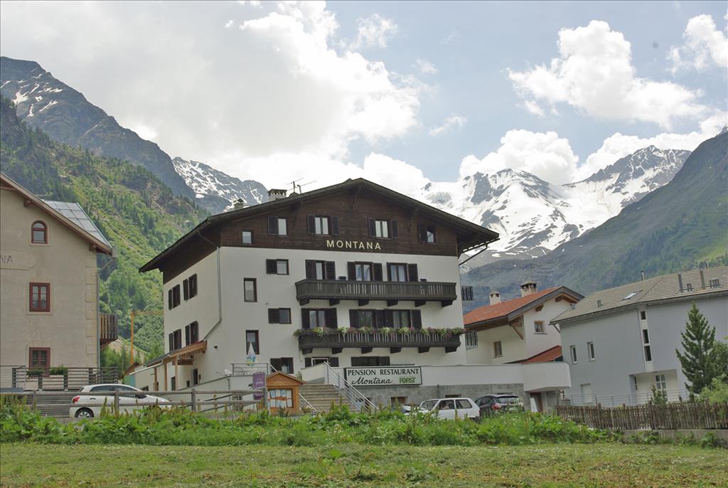 Hotel Montana - Esterno