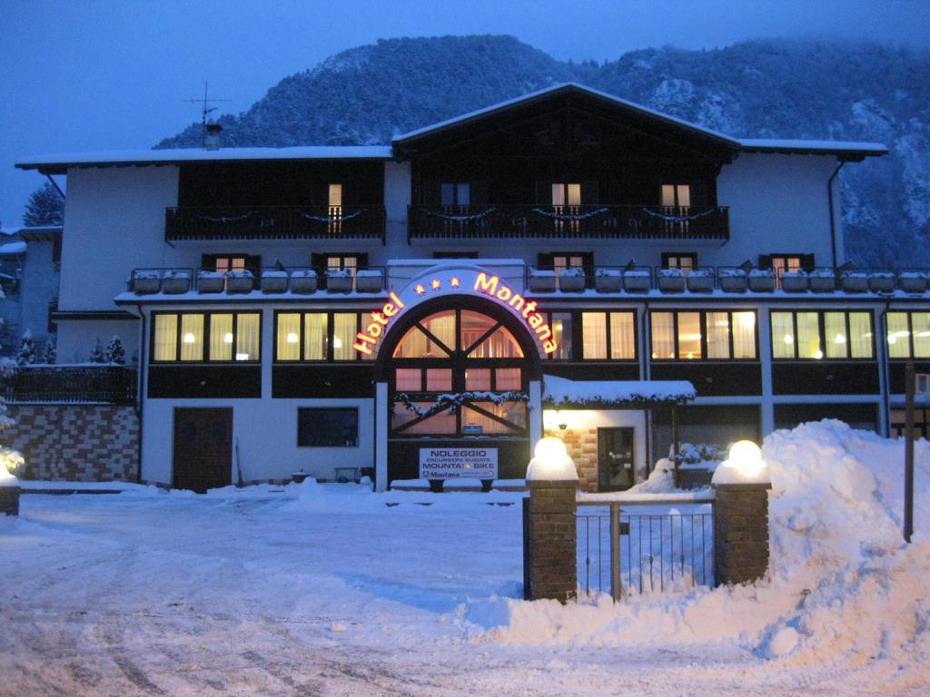 Hotel Montana - Fai della Paganella