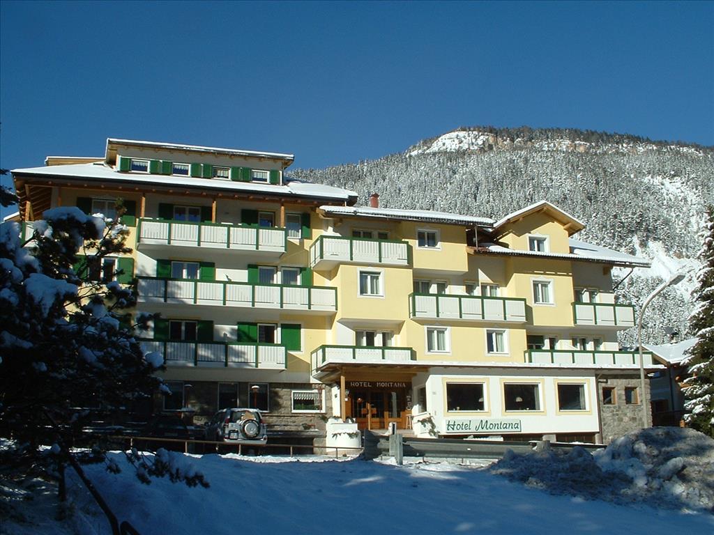 Hotel Montana - Pozza di Fassa