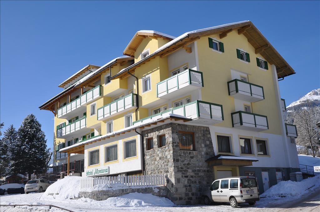 Hotel Montana - Facciata