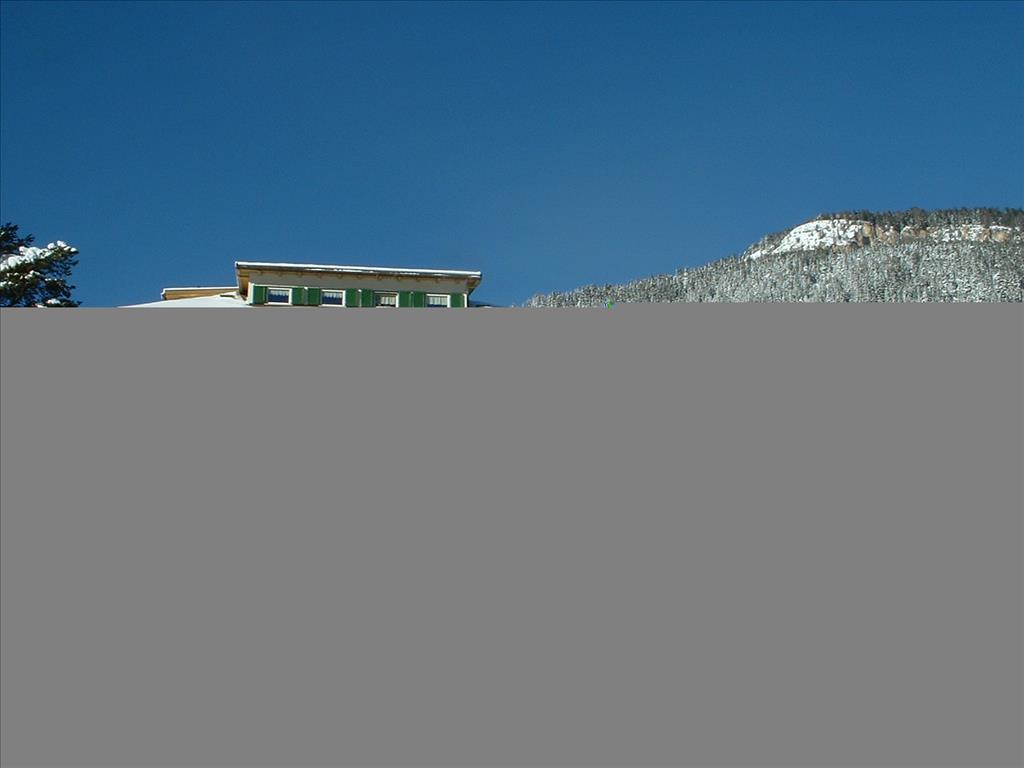 Hotel Montana - Facciata