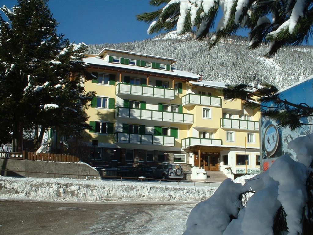 Hotel Montana - Facciata
