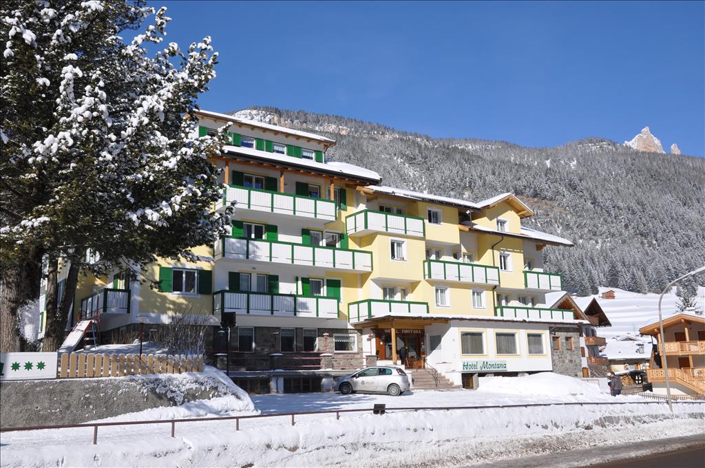 Hotel Montana - Facciata