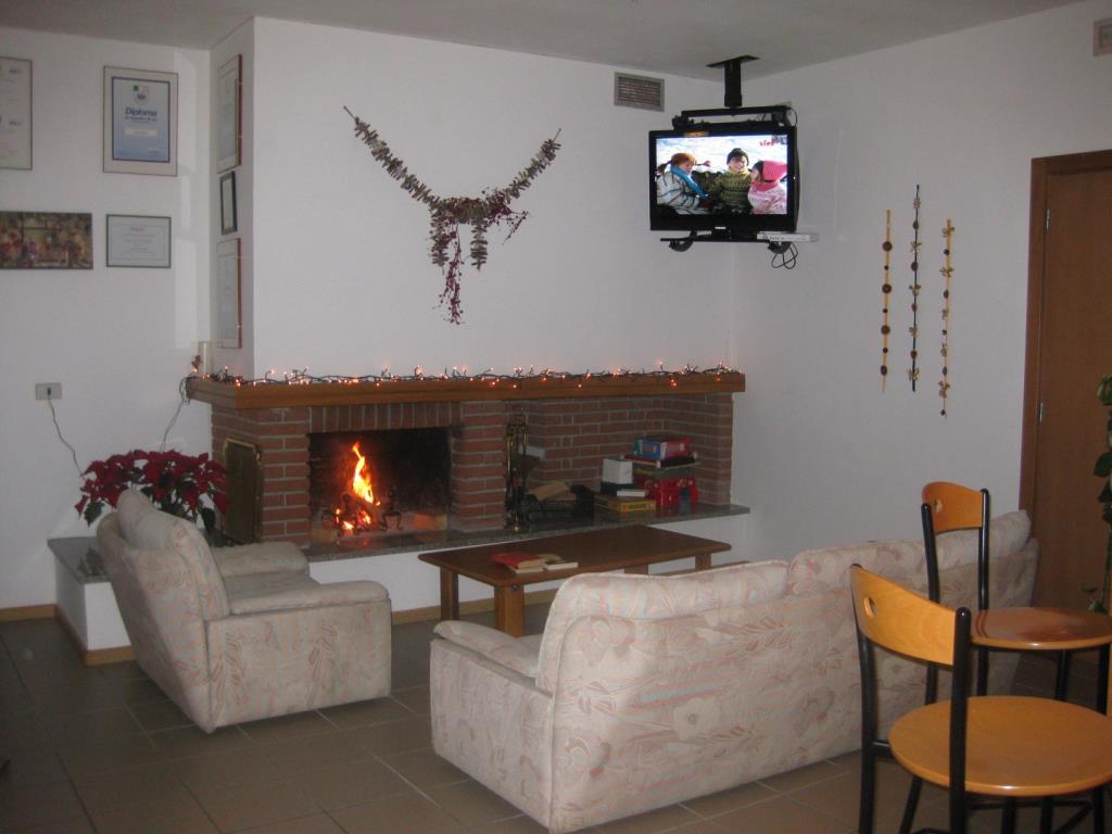 Hotel Montana - Interno