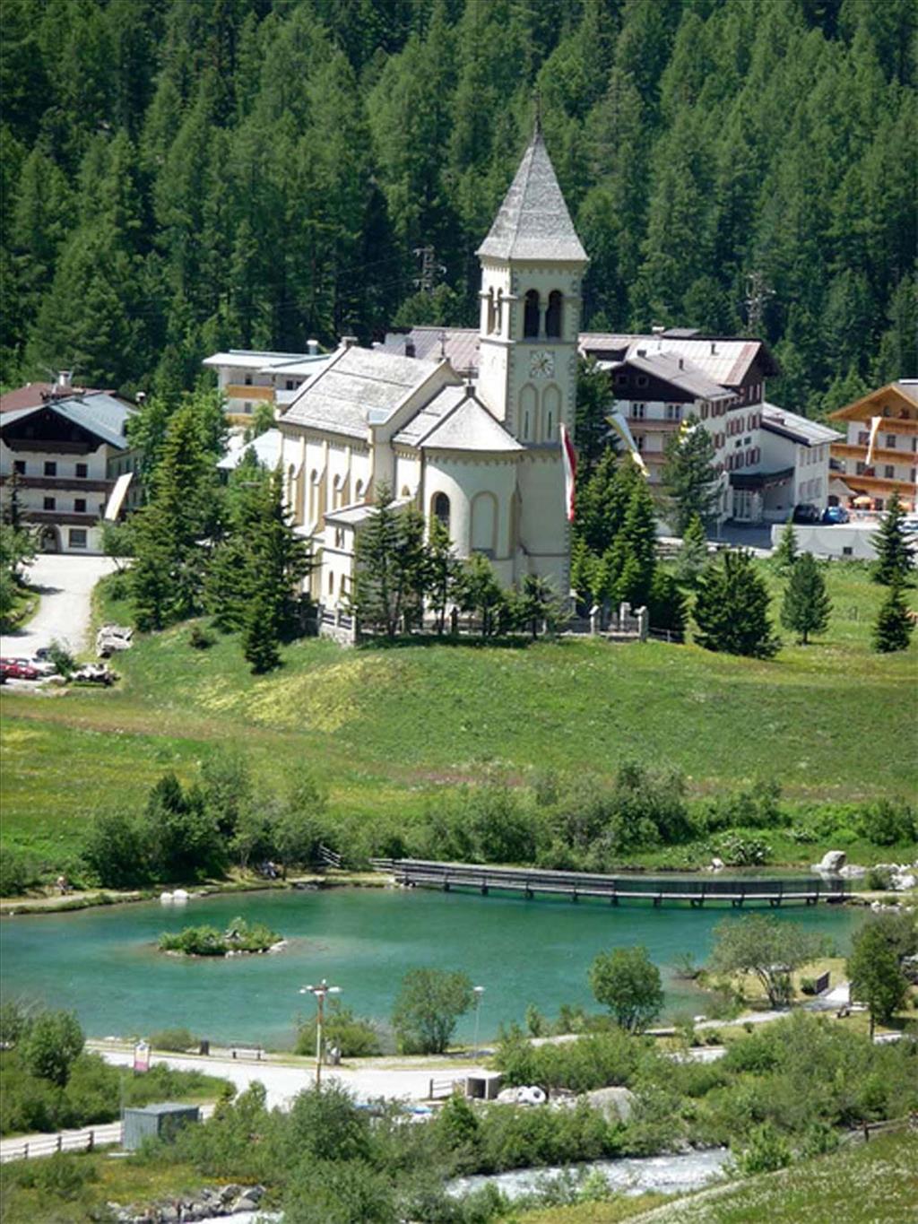 Hotel Montana - Panorama